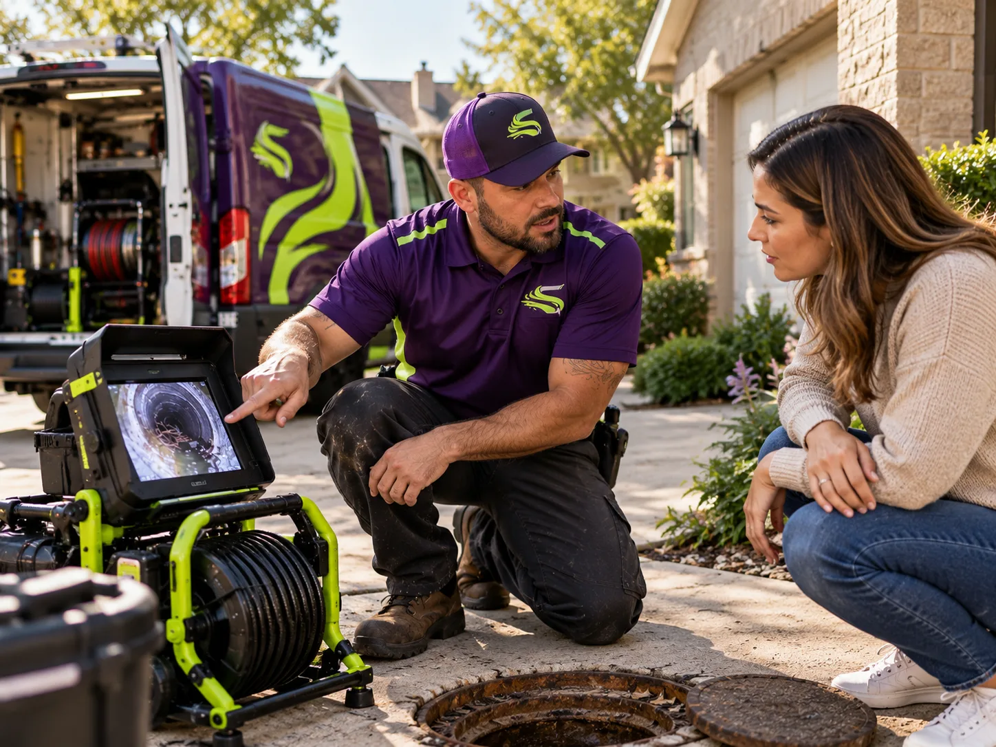 Drain Cleaning Little Lake, MI FAQs